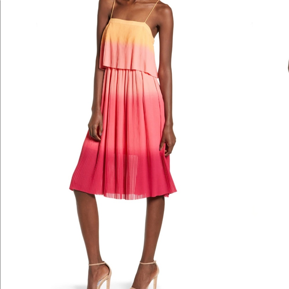 Leith Pleated Sundress